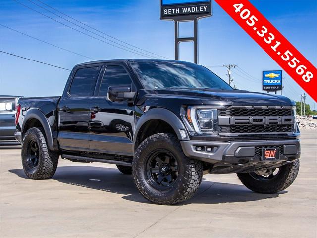 2022 Ford F-150 Raptor