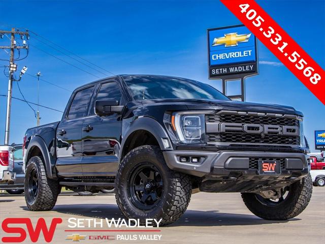 2022 Ford F-150 Raptor