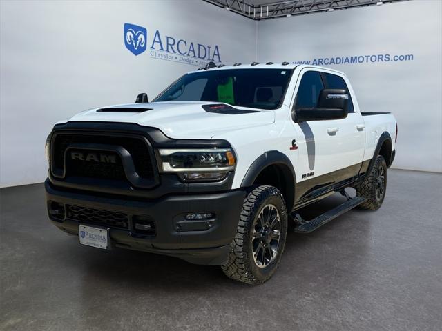 2023 RAM 2500 Power Wagon Rebel Crew Cab 4x4 64 Box