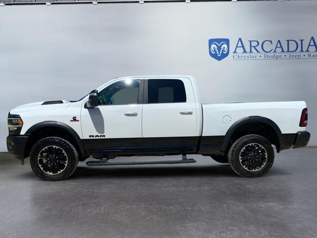 2023 RAM 2500 Power Wagon Rebel Crew Cab 4x4 64 Box