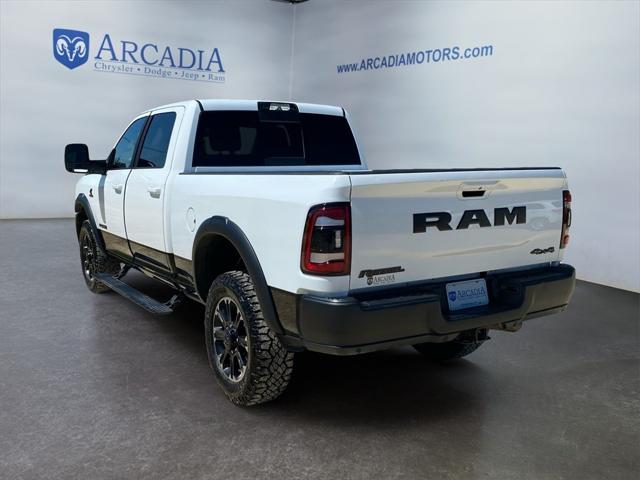 2023 RAM 2500 Power Wagon Rebel Crew Cab 4x4 64 Box