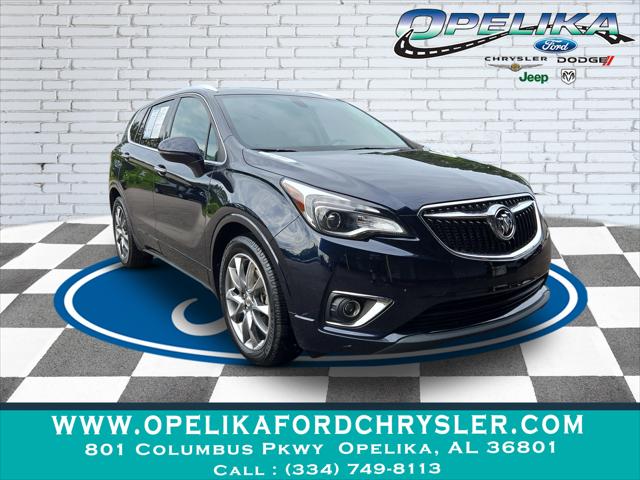 2020 Buick Envision FWD Essence