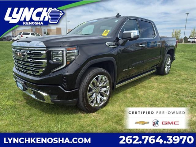 2023 GMC Sierra 1500 Denali