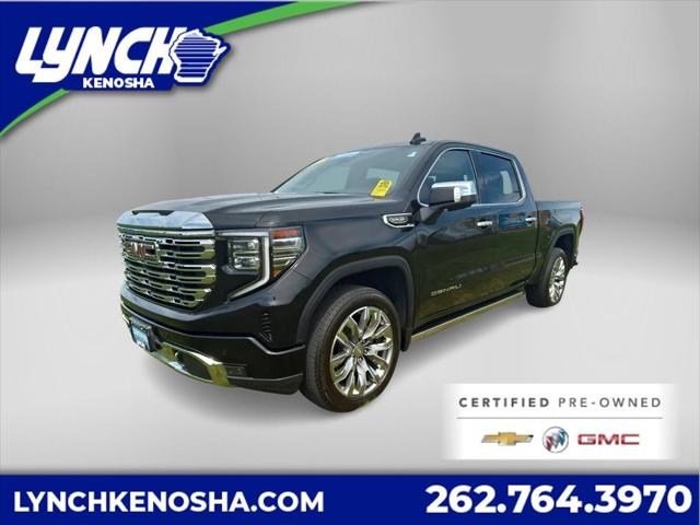 2023 GMC Sierra 1500 Denali
