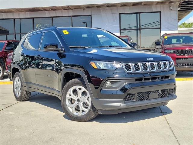 2025 Jeep Compass Latitude 4x4