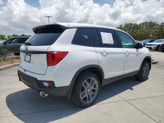 2023 Honda Passport AWD EX-L