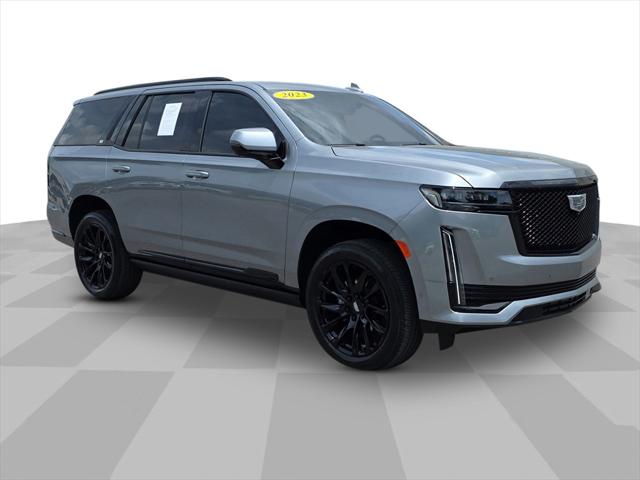 2023 Cadillac Escalade 4WD Sport Platinum