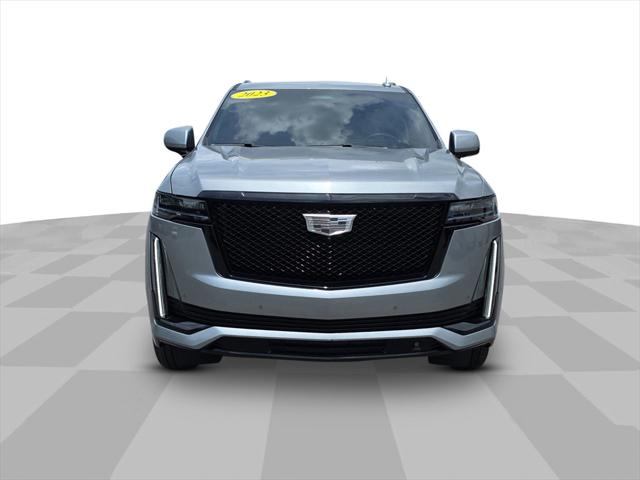2023 Cadillac Escalade 4WD Sport Platinum
