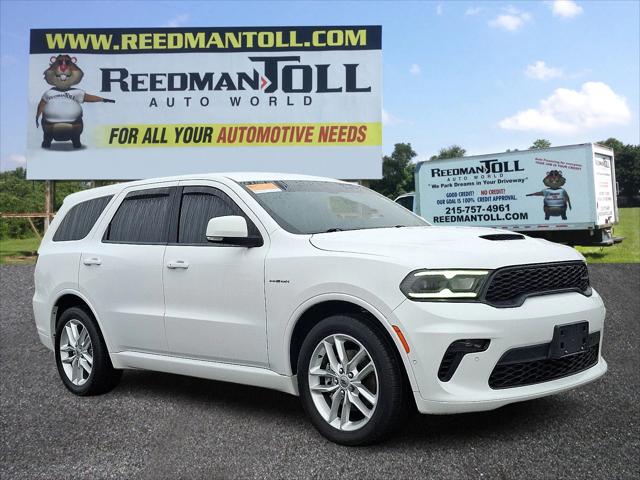 2021 Dodge Durango R/T AWD