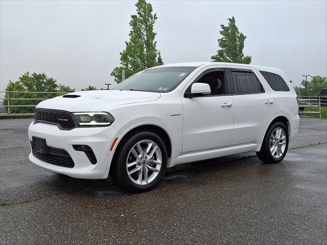 2021 Dodge Durango R/T AWD