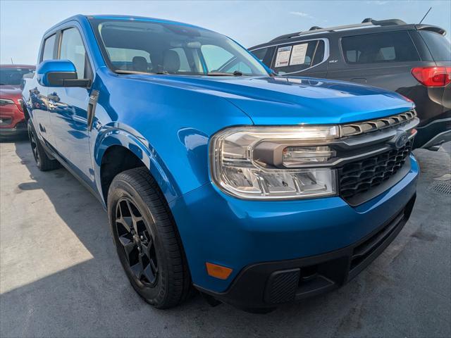 2022 Ford Maverick XLT