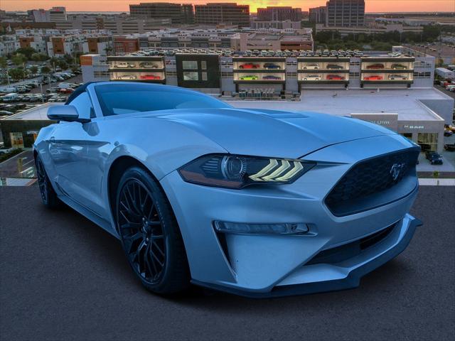 2018 Ford Mustang EcoBoost Premium