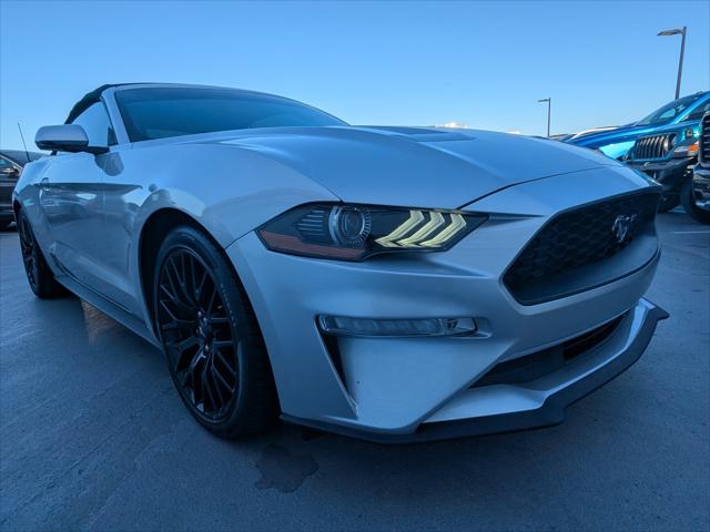2018 Ford Mustang EcoBoost Premium
