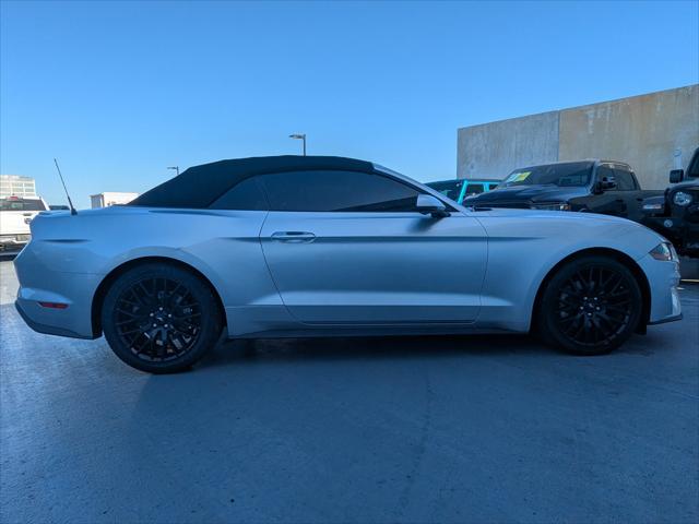 2018 Ford Mustang EcoBoost Premium