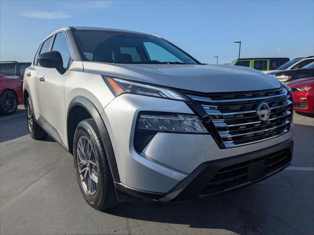 2024 Nissan Rogue S Intelligent AWD