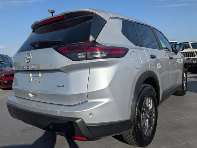 2024 Nissan Rogue S Intelligent AWD