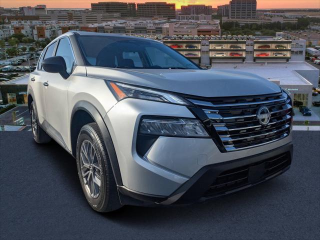 2024 Nissan Rogue S Intelligent AWD