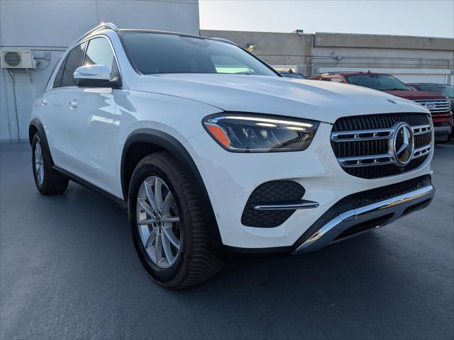 2024 Mercedes-Benz GLE 350 4MATIC