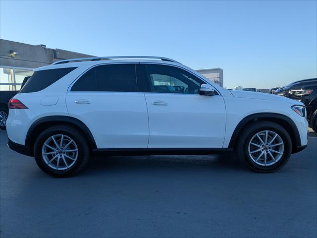2024 Mercedes-Benz GLE 350 4MATIC