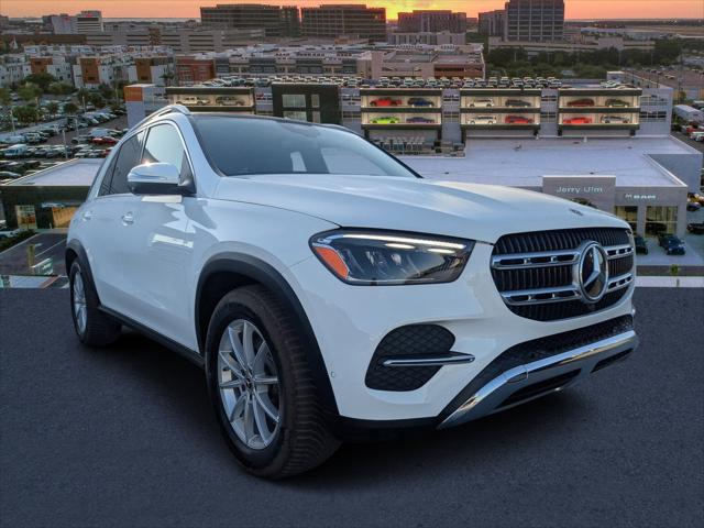 2024 Mercedes-Benz GLE 350 4MATIC