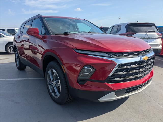 2023 Chevrolet Blazer FWD 2LT