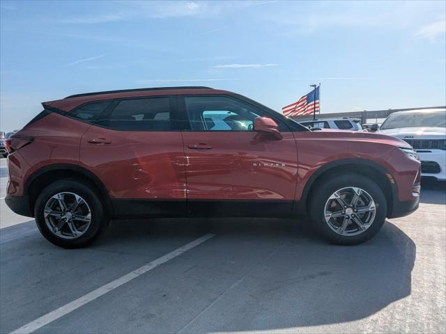 2023 Chevrolet Blazer FWD 2LT