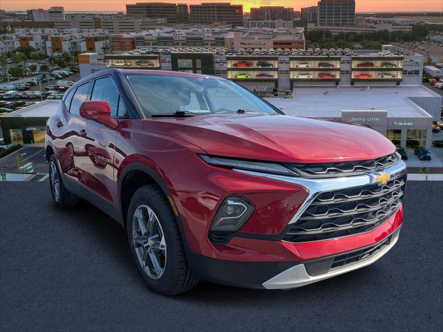 2023 Chevrolet Blazer FWD 2LT