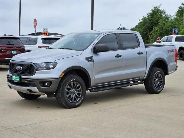 2023 Ford Ranger XLT