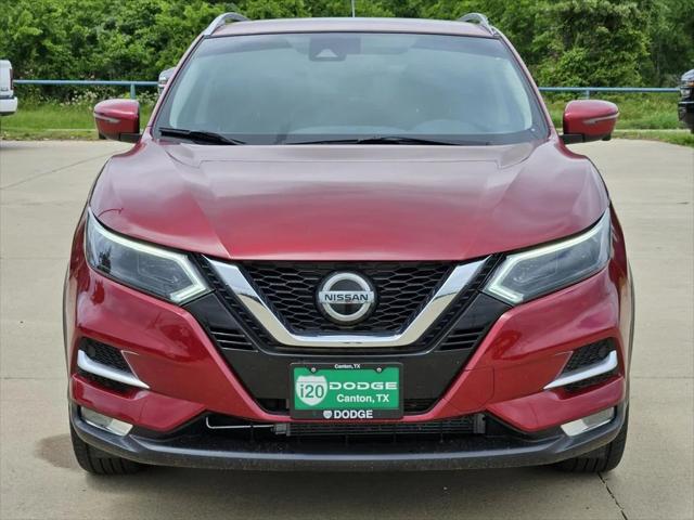 2020 Nissan Rogue Sport SL FWD Xtronic CVT