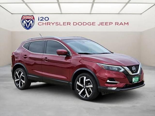 2020 Nissan Rogue Sport SL FWD Xtronic CVT