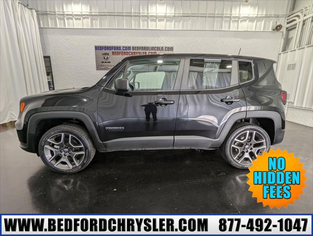 2021 Jeep Renegade Jeepster 4x4