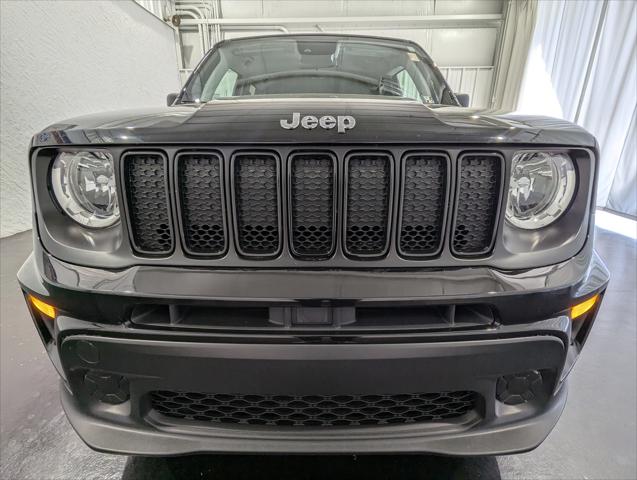 2021 Jeep Renegade Jeepster 4x4