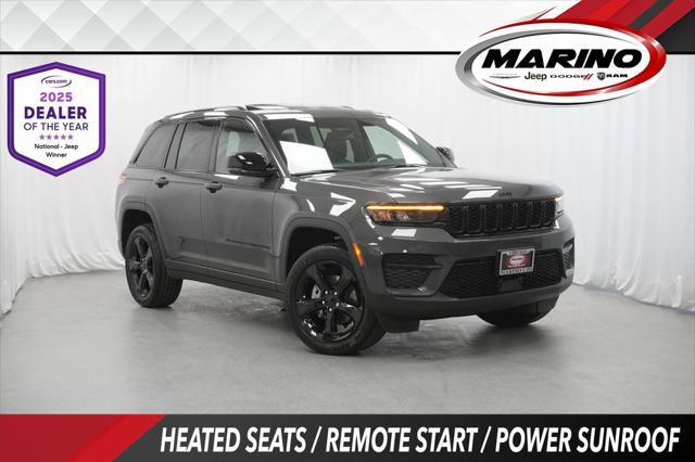 2024 Jeep Grand Cherokee Altitude X 4x4