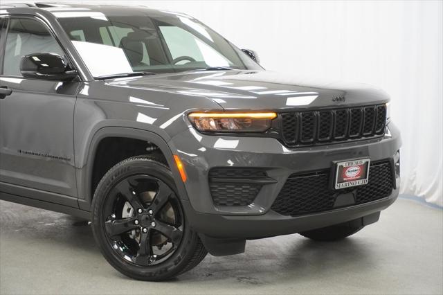 2024 Jeep Grand Cherokee Altitude X 4x4