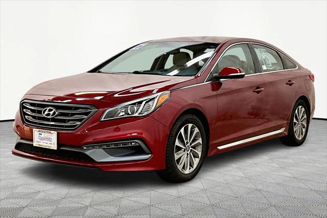 2016 Hyundai Sonata Sport