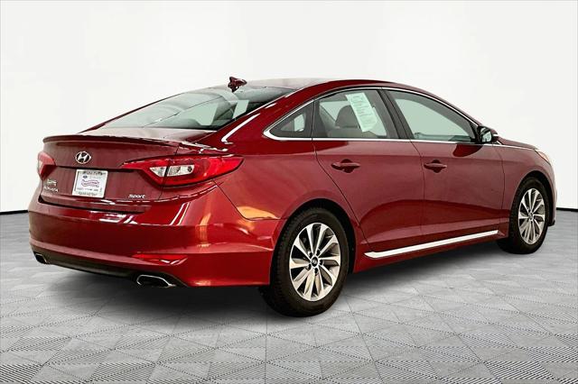 2016 Hyundai Sonata Sport