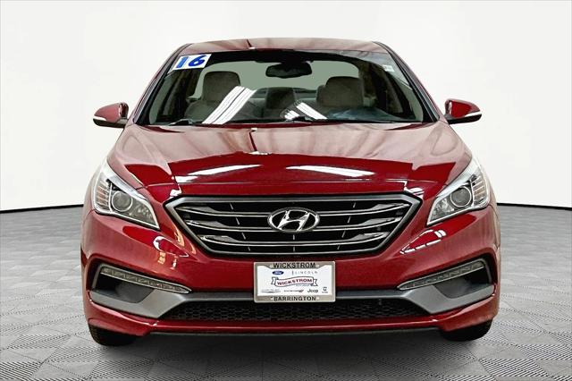 2016 Hyundai Sonata Sport