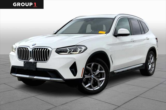 2023 BMW X3 sDrive30i