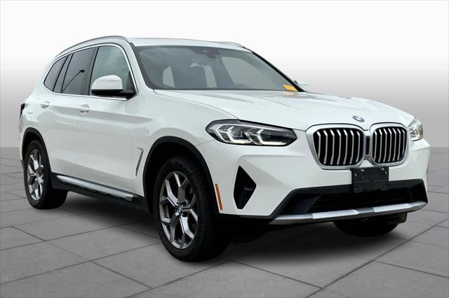 2023 BMW X3 sDrive30i