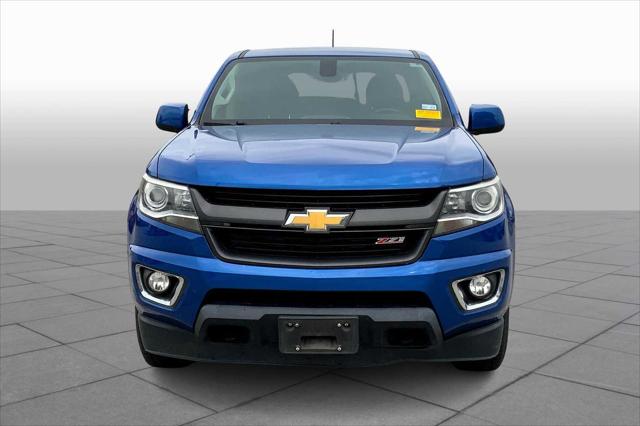 2018 Chevrolet Colorado Z71