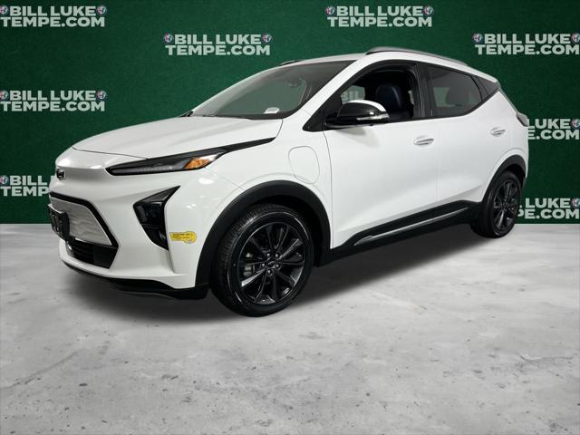 2022 Chevrolet Bolt EUV FWD Premier