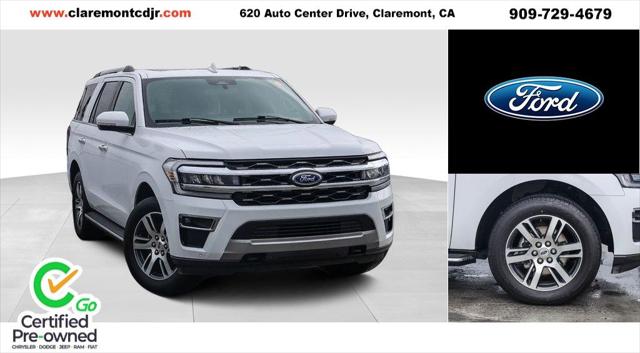 2022 Ford Expedition Limited