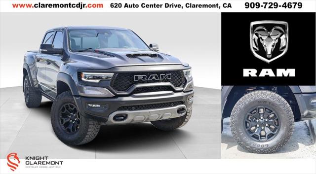 2023 RAM 1500 TRX Crew Cab 4x4 57 Box