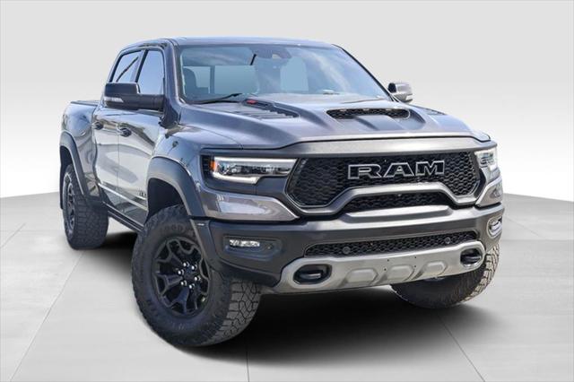 2023 RAM 1500 TRX Crew Cab 4x4 57 Box