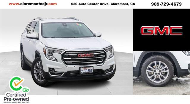 2024 GMC Terrain FWD SLT