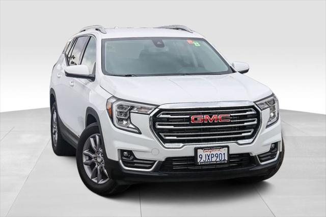 2024 GMC Terrain FWD SLT