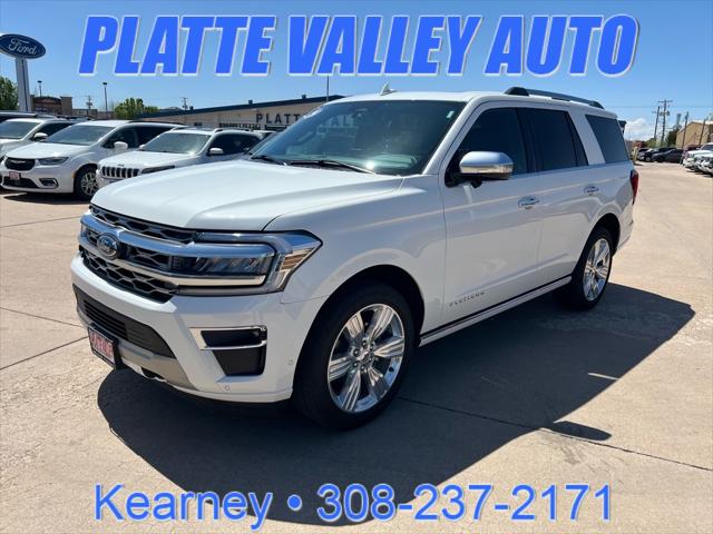 2024 Ford Expedition Platinum for sale in Kearney, NE