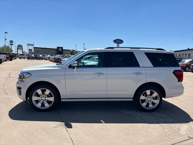 2024 Ford Expedition Platinum