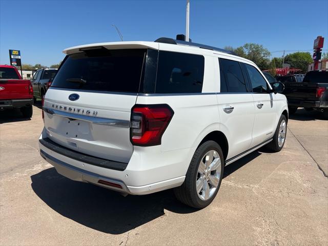 2024 Ford Expedition Platinum