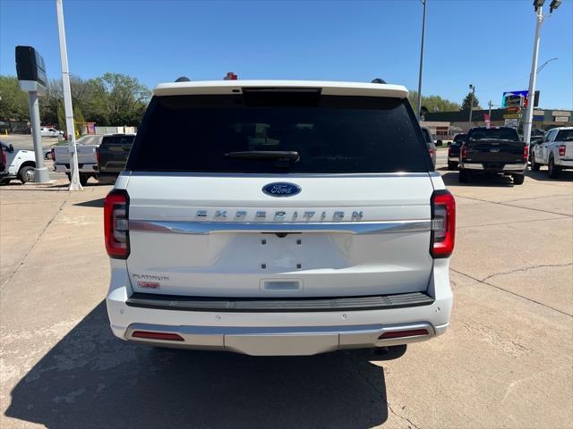 2024 Ford Expedition Platinum